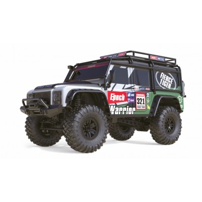 Amewi RC auto Dirt Climbing Fierce Tiger SUV Crawler 1:10