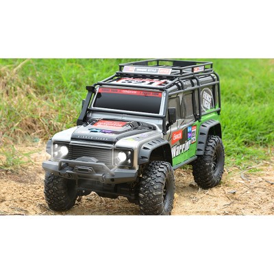 Amewi RC auto Dirt Climbing Fierce Tiger SUV Crawler 1:10