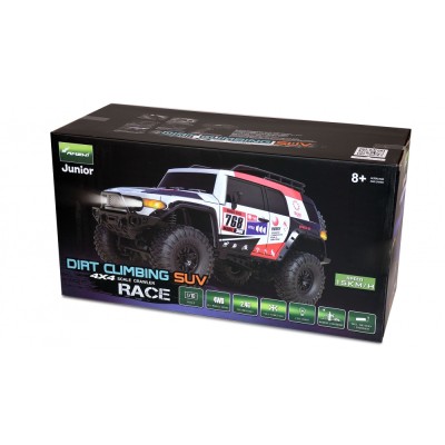 Amewi RC auto Dirt Climbing SUV Race Crawler 1:10