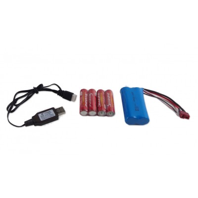 Amewi RC auto Dirt Climbing Beast Pick-up Crawler 4WD 1:10