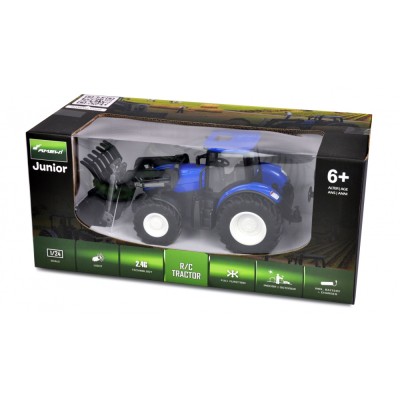 Amewi RC Traktor čelní nakladač 1:24