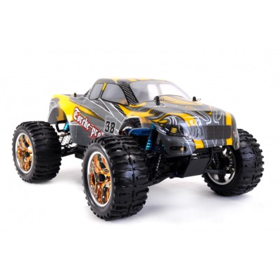 Amewi RC auto Torche Pro Monster Truck Brushless 1:10