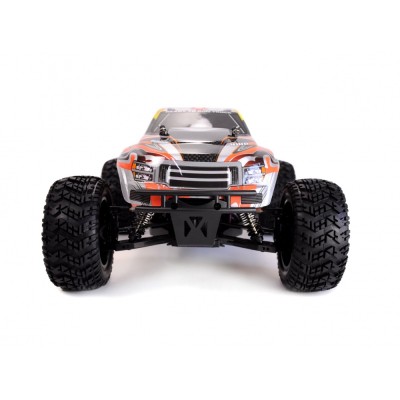 Amewi RC auto Crazist Monster Truck Brushed 1:10 oranžové RTR