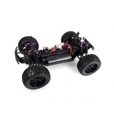 Amewi RC auto Crazist Monster Truck Brushed 1:10 oranžové RTR