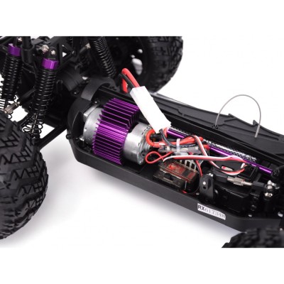Amewi RC auto Crazist Monster Truck Brushed 1:10 oranžové RTR