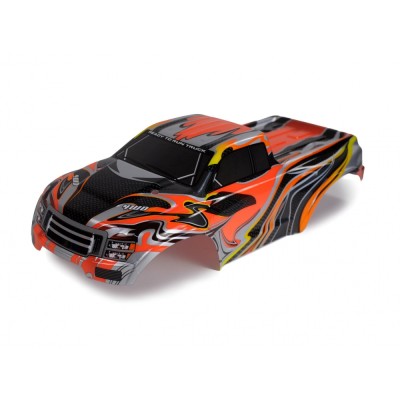 Amewi RC auto Crazist Monster Truck Brushed 1:10 oranžové RTR