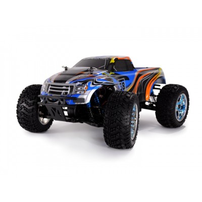 Amewi RC auto Crazist Pro Monster Truck Brushless 1:10 4WD RTR