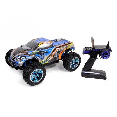 Amewi RC auto Crazist Pro Monster Truck Brushless 1:10 4WD RTR