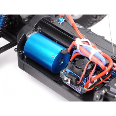 Amewi RC auto Crazist Pro Monster Truck Brushless 1:10 4WD RTR