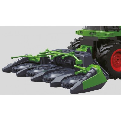 Amewi RC Kombajn na kukuřici 1:24, kouř, světla, zvuk