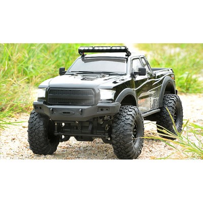 Amewi RC auto Dirt Climbing Pickup Crawler 1:10 Černý