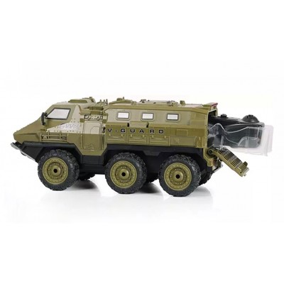 Amewi V-Guard Obrněné vozidlo 1:16, vojenská zelená
