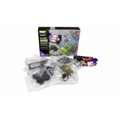 Amewi RC Stavebnice Coolrc Diy Race Buggy 1:18