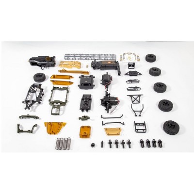 Amewi RC Stavebnice Coolrc Diy Desert Buggy 1:18