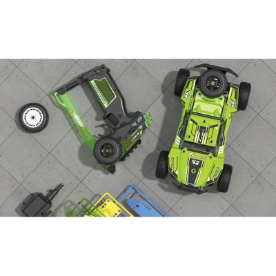 Amewi RC Stavebnice Coolrc Diy Frog Buggy 1:18