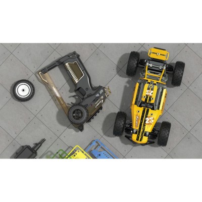 Amewi RC Stavebnice CoolRC Diy Oldschool buggy 1:18
