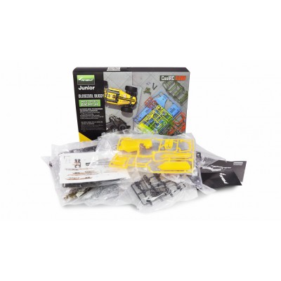 Amewi RC Stavebnice CoolRC Diy Oldschool buggy 1:18