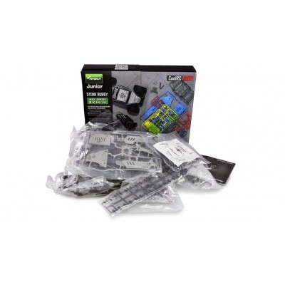 Amewi RC Stavebnice Coolrc Diy Stone Buggy 1:18