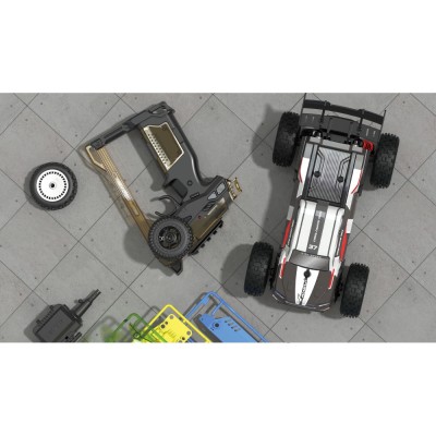 Amewi RC Stavebnice Coolrc Diy Hero Truggy 1:18