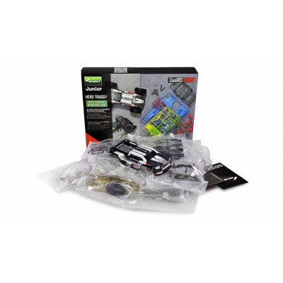 Amewi RC Stavebnice Coolrc Diy Hero Truggy 1:18