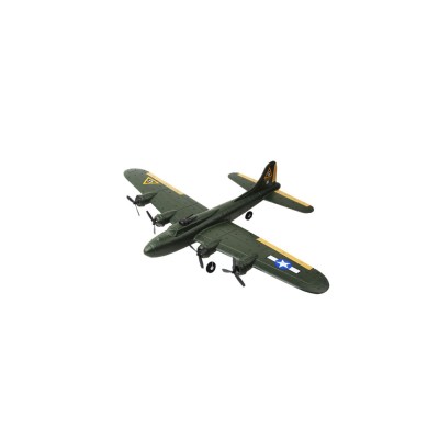 FX RC letadlo BOEING B-17 Flying Fortress RTR zelený