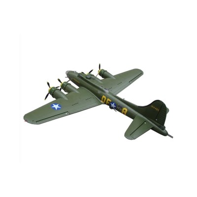FX RC letadlo BOEING B-17 Flying Fortress RTR zelený
