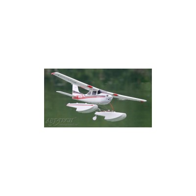 Montážní kit - plováky na RC letadlo Cessna 400 apod.