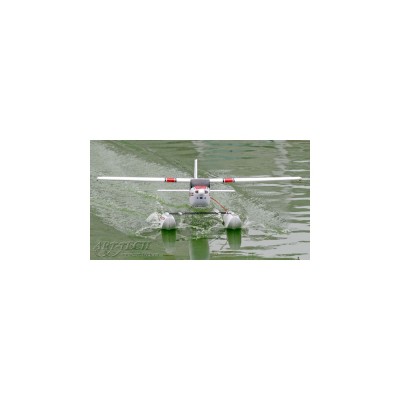 Montážní kit - plováky na RC letadlo Cessna 400 apod.