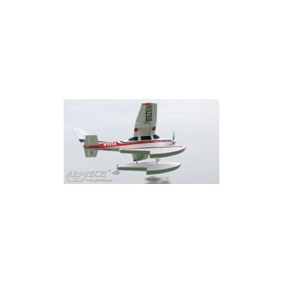 Montážní kit - plováky na RC letadlo Cessna 400 apod.