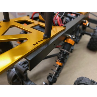 DF models RC auto DF-4J Crawler 2023 Edition 1:10 XXL Zelený