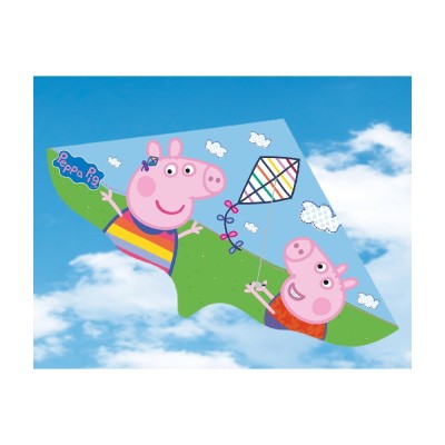 Günther drak Peppa Pig 115 x 63 cm.