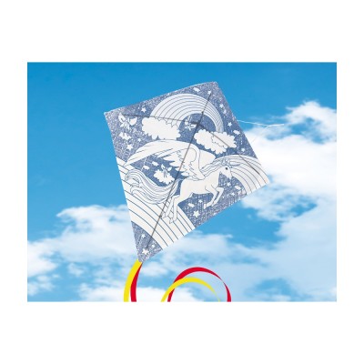 Günther drak namaluj si svého jednorožce