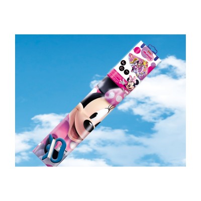 Günther drak Minnie mouse 115x63 cm