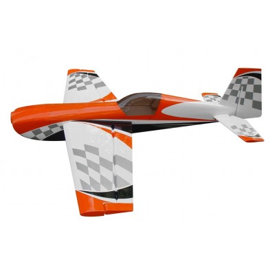122" Extra 330SC scale 40% (3 100 mm) 150ccm (oranžovo/bílá)