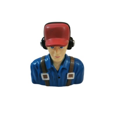 Siva Figurka Pilot Donald 1:6 36g