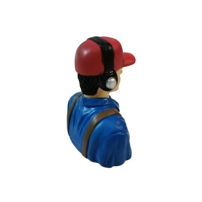 Siva Figurka Pilot Donald 1:6 36g