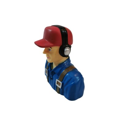 Siva Figurka Pilot Donald 1:6 36g