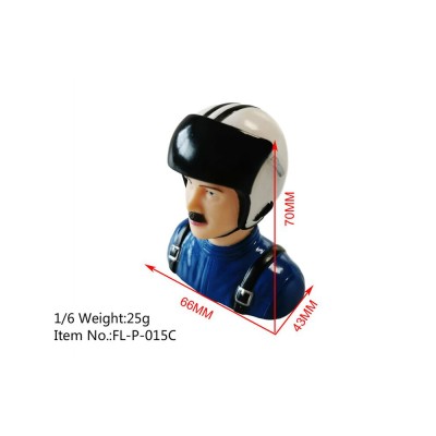 Siva Figurka Meno URS 1:6 25g