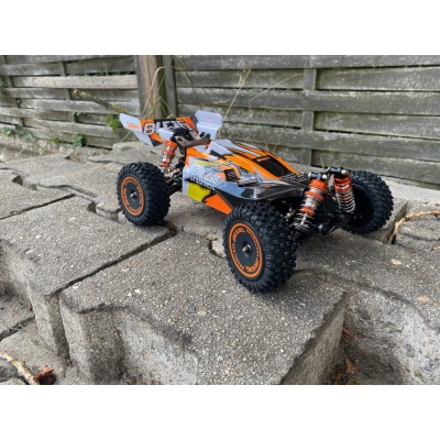 DF models RC auto RC buggy BL06- Brusshless 1:14