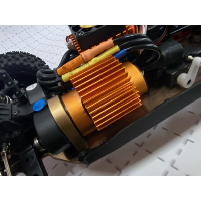 DF models RC auto RC buggy BL06- Brusshless 1:14
