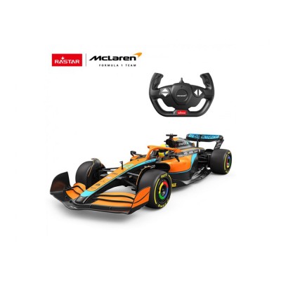 Rastar RC auto Formule 1 McLaren 1:12