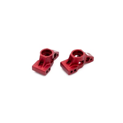 Zadní hliníkové těhlice