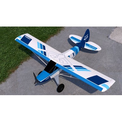 KAVAN Norden 1600mm ARF - modrá