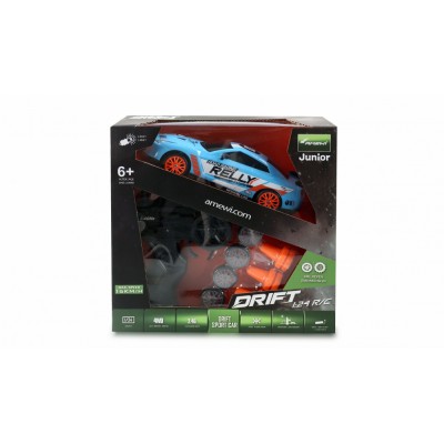 Amewi RC auto Drift Sport Car Nissan Skyline GT-R 1:24