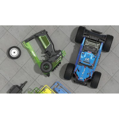 Amewi RC Stavebnice Coolrc Diy Blazer Buggy 1:18