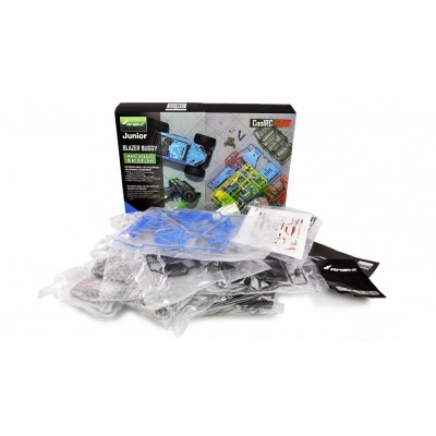Amewi RC Stavebnice Coolrc Diy Blazer Buggy 1:18