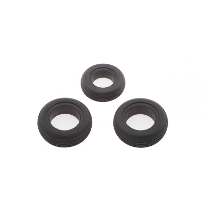 Set náhradních kol Dolphin (1+2 ks)