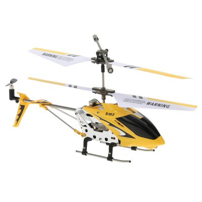 Syma RC vrtulník S107G žlutá