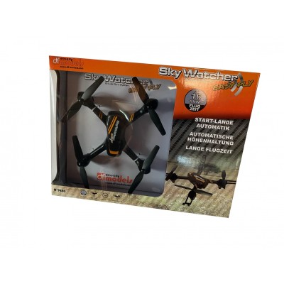 DF models dron SkyWatcher EasyFly RTF 16 min letu