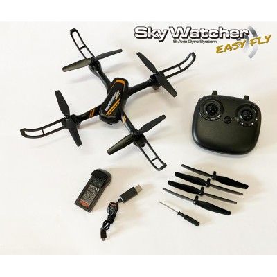 DF models dron SkyWatcher EasyFly RTF 16 min letu